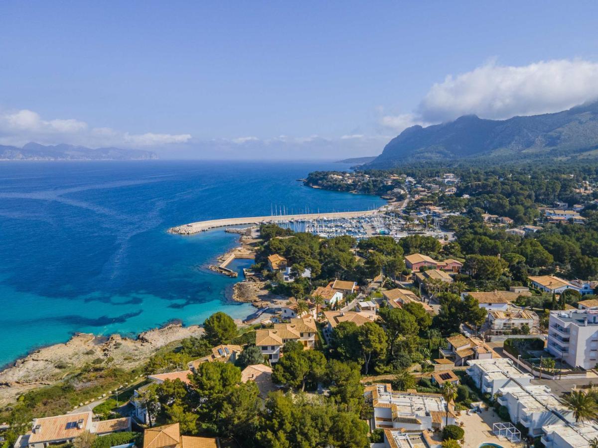 Villa El Mal Pas / Can Seguinet Алкудия Екстериор снимка
