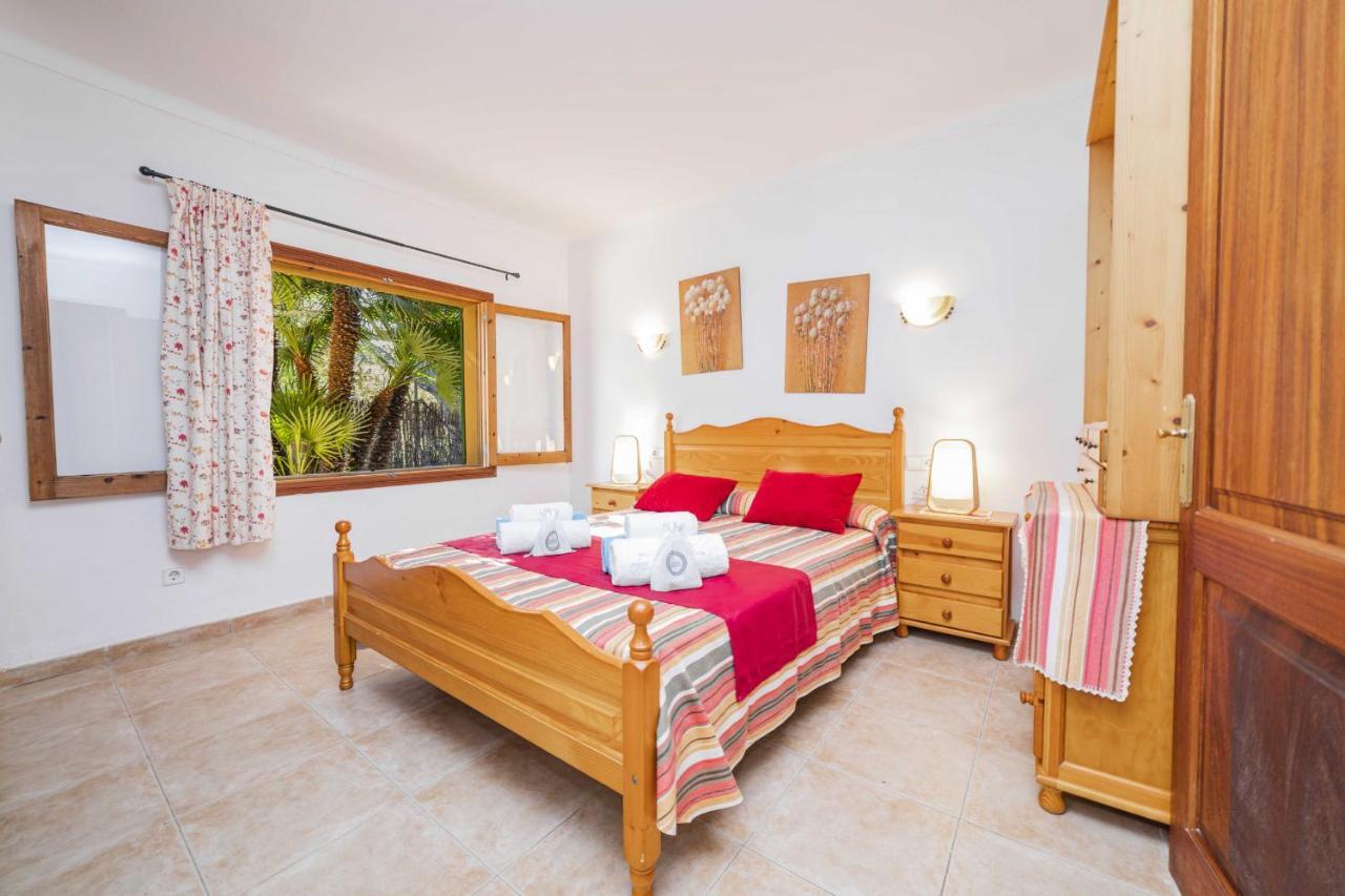 Villa El Mal Pas / Can Seguinet Алкудия Екстериор снимка