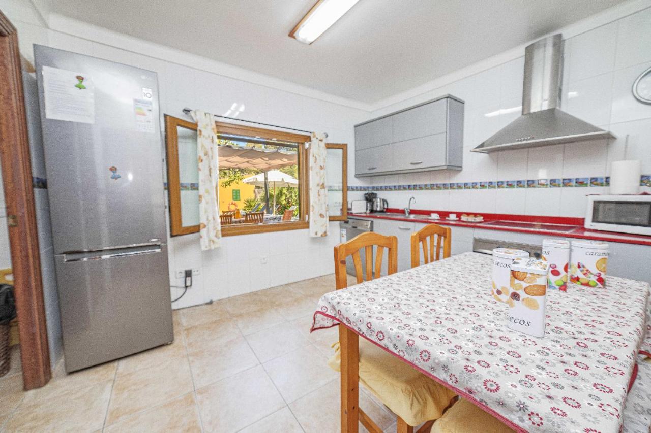 Villa El Mal Pas / Can Seguinet Алкудия Екстериор снимка