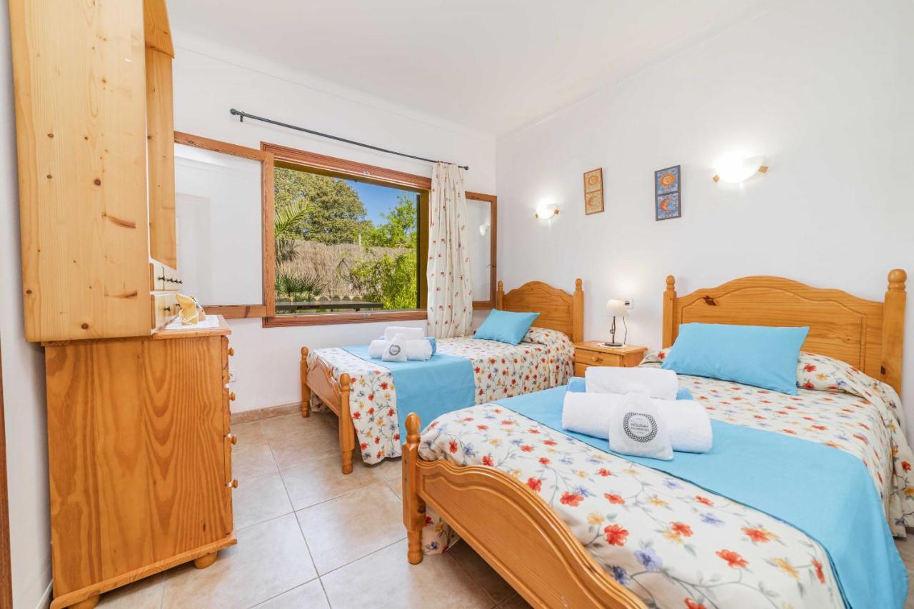 Villa El Mal Pas / Can Seguinet Алкудия Екстериор снимка