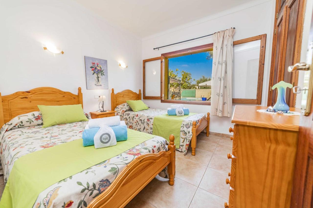 Villa El Mal Pas / Can Seguinet Алкудия Екстериор снимка