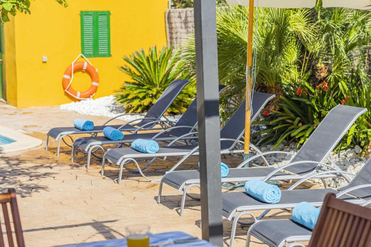 Villa El Mal Pas / Can Seguinet Алкудия Екстериор снимка