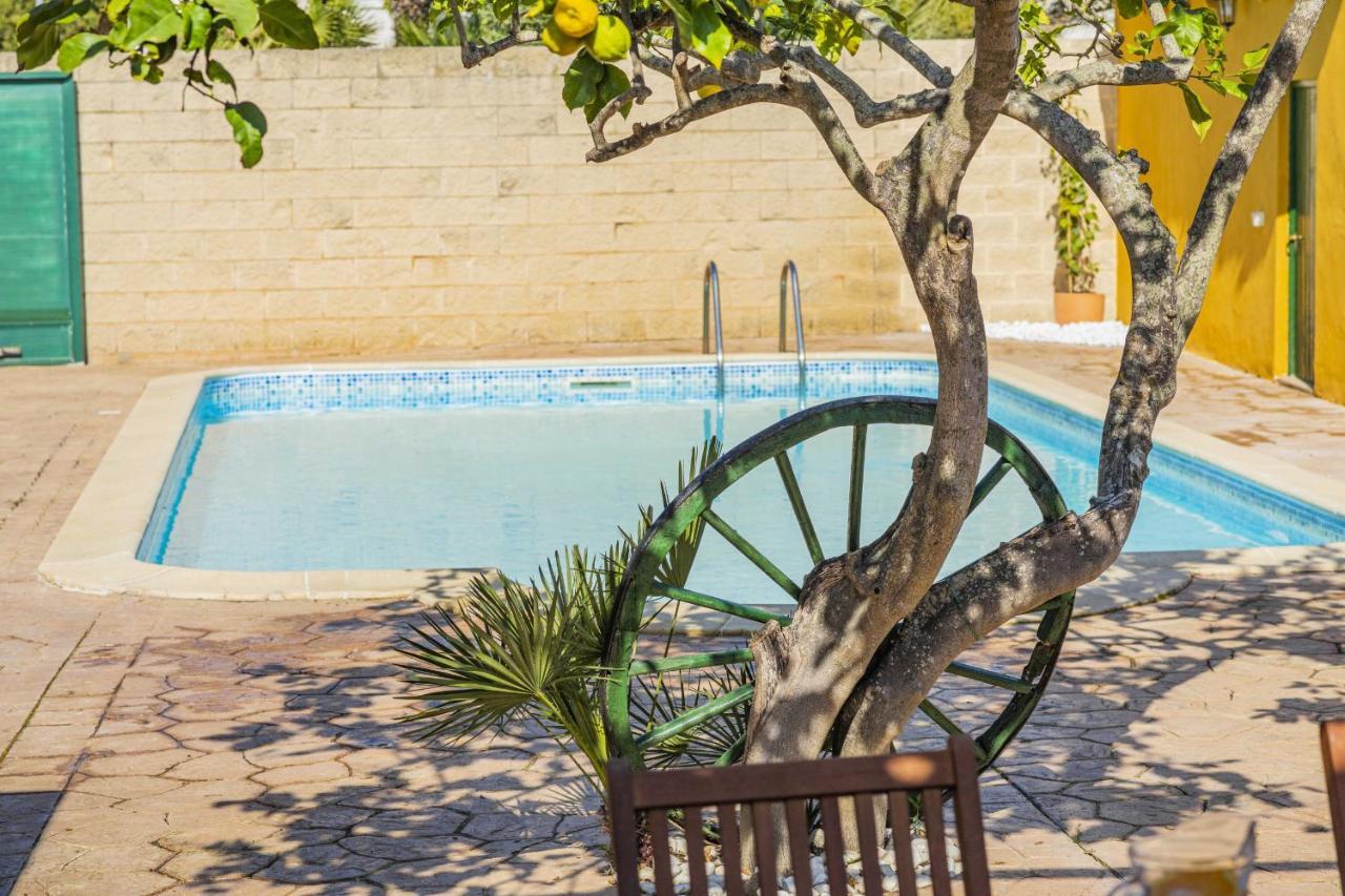 Villa El Mal Pas / Can Seguinet Алкудия Екстериор снимка