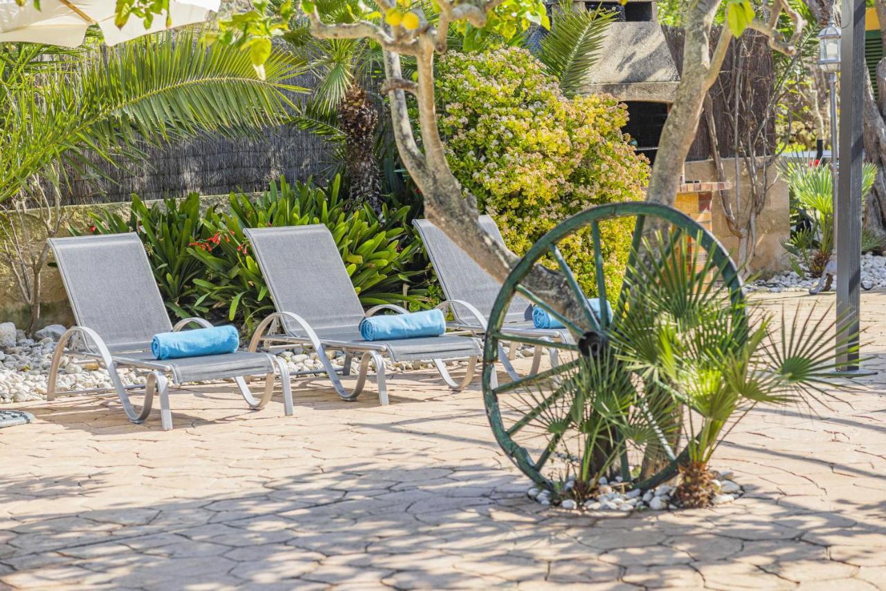 Villa El Mal Pas / Can Seguinet Алкудия Екстериор снимка
