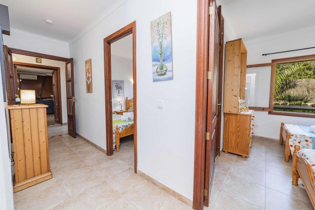 Villa El Mal Pas / Can Seguinet Алкудия Екстериор снимка