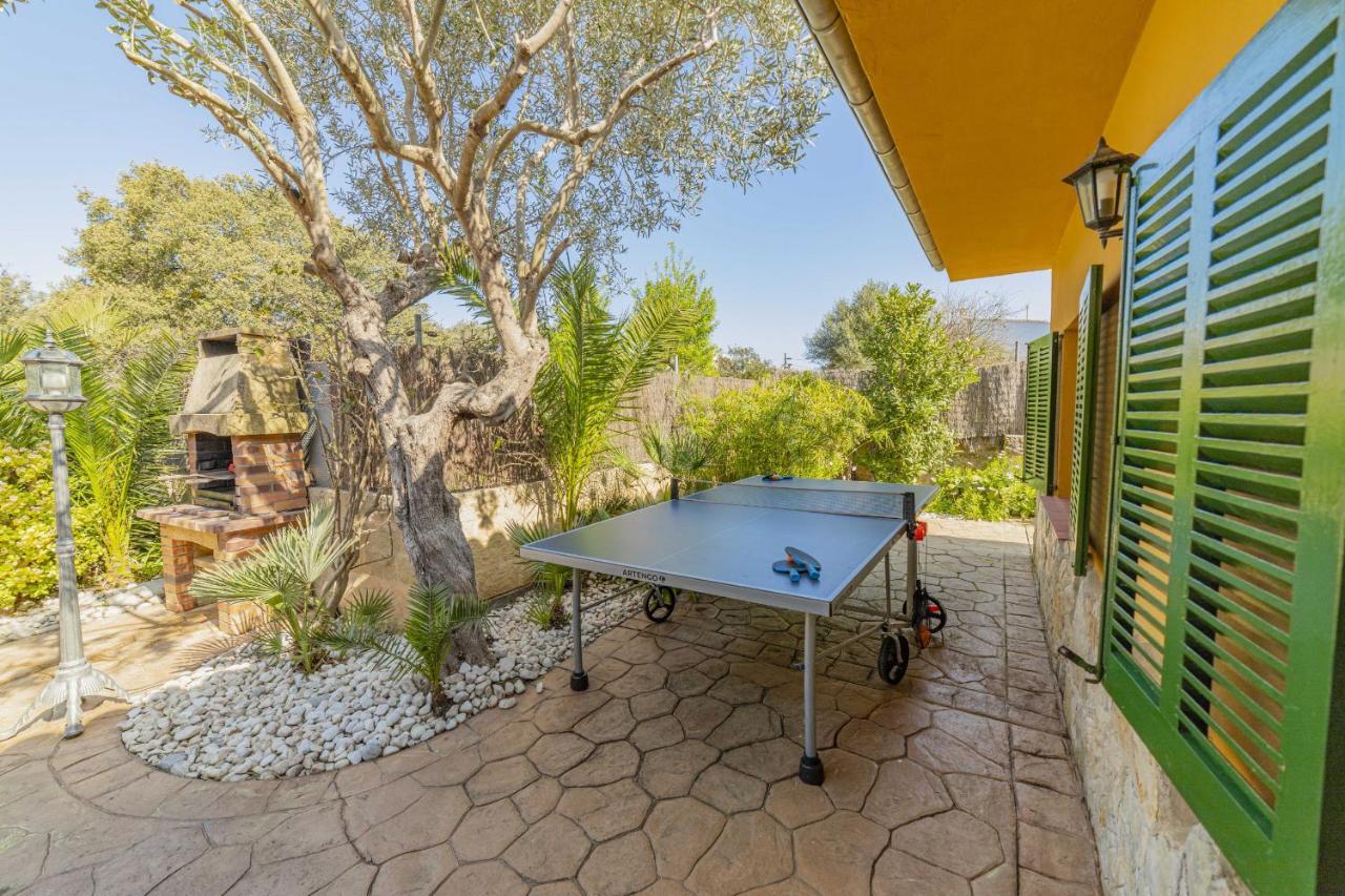 Villa El Mal Pas / Can Seguinet Алкудия Екстериор снимка