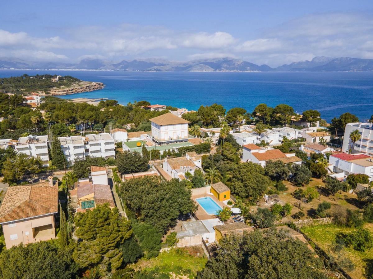 Villa El Mal Pas / Can Seguinet Алкудия Екстериор снимка