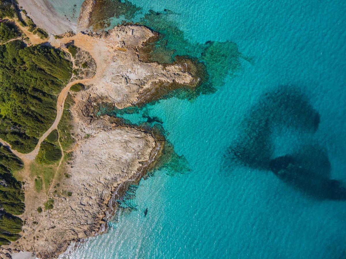 Villa El Mal Pas / Can Seguinet Алкудия Екстериор снимка