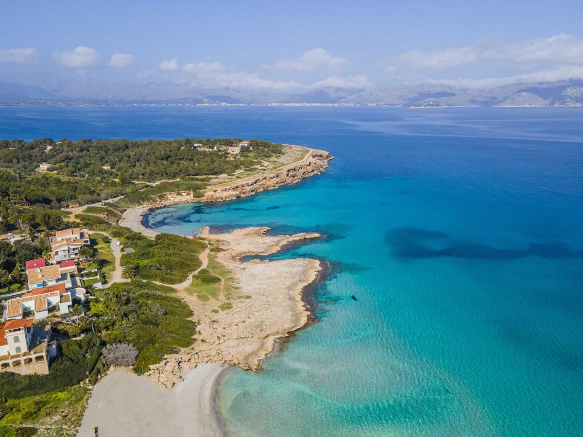Villa El Mal Pas / Can Seguinet Алкудия Екстериор снимка