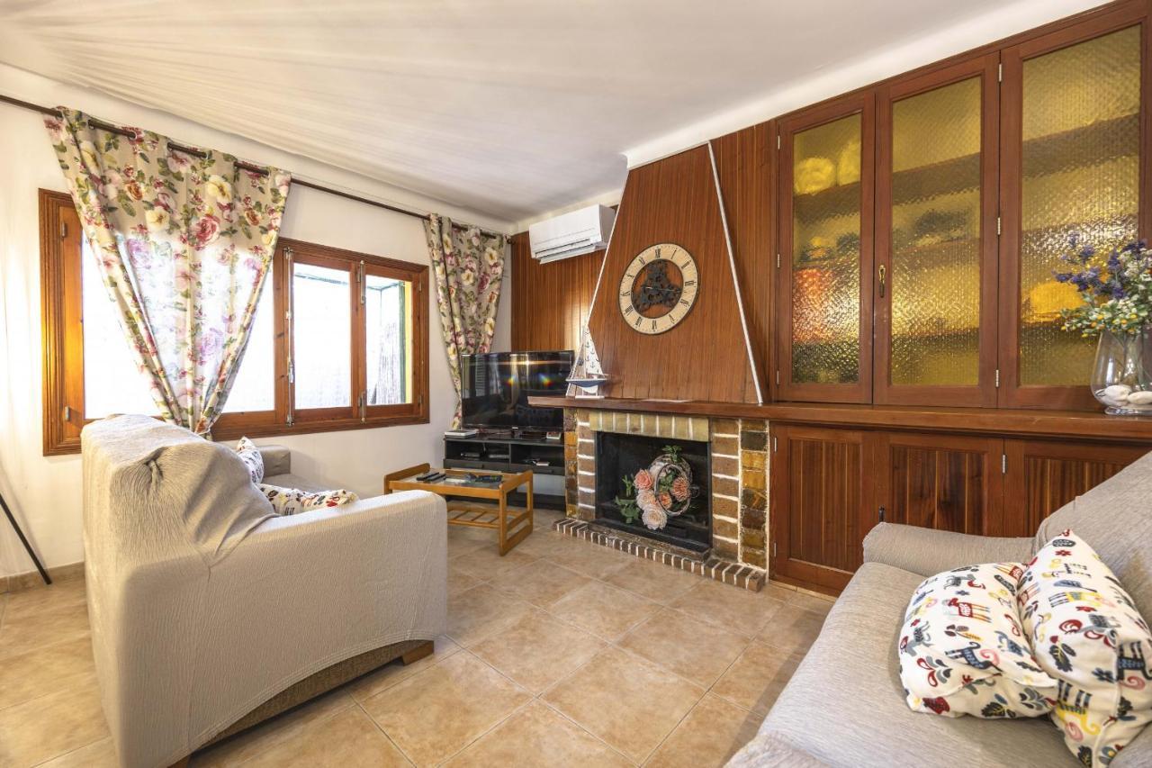 Villa El Mal Pas / Can Seguinet Алкудия Екстериор снимка