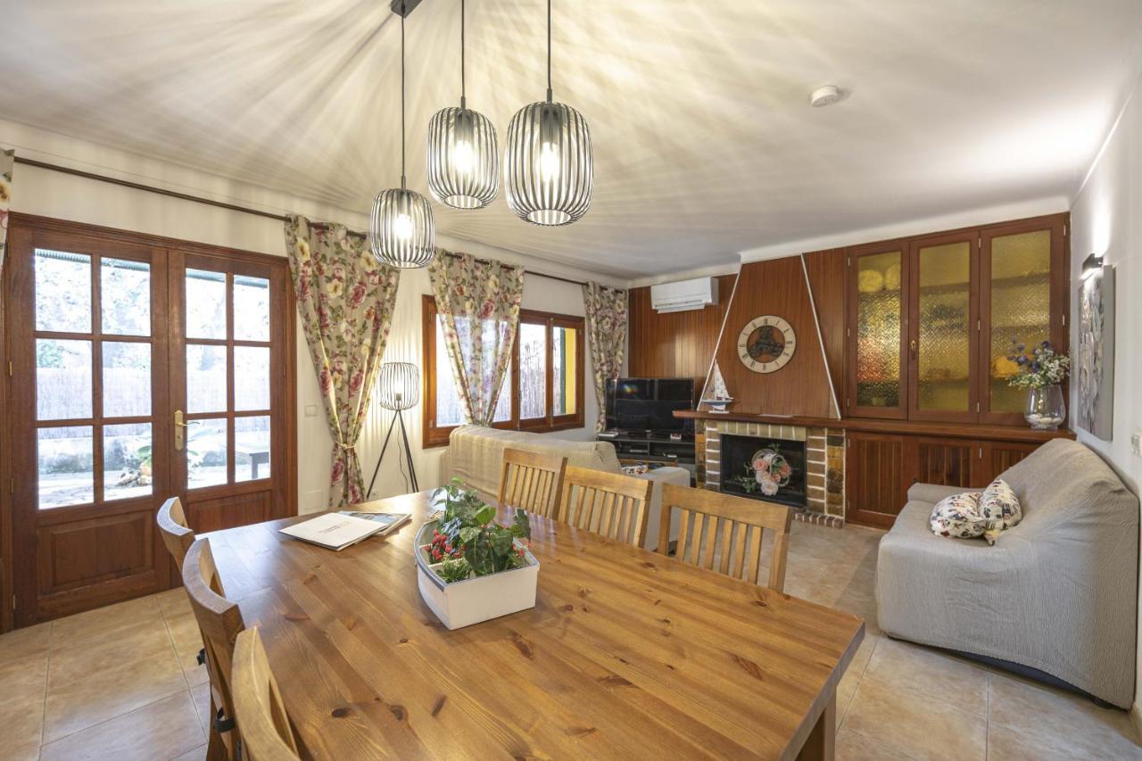 Villa El Mal Pas / Can Seguinet Алкудия Екстериор снимка
